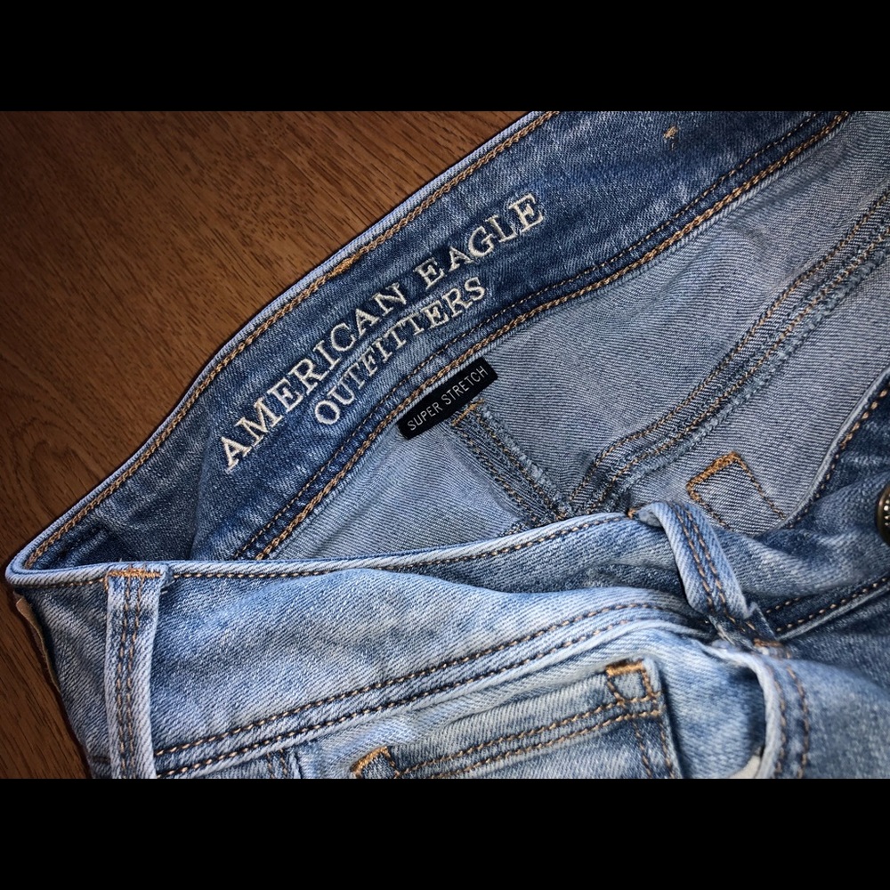 American eagle bootcut Jeans